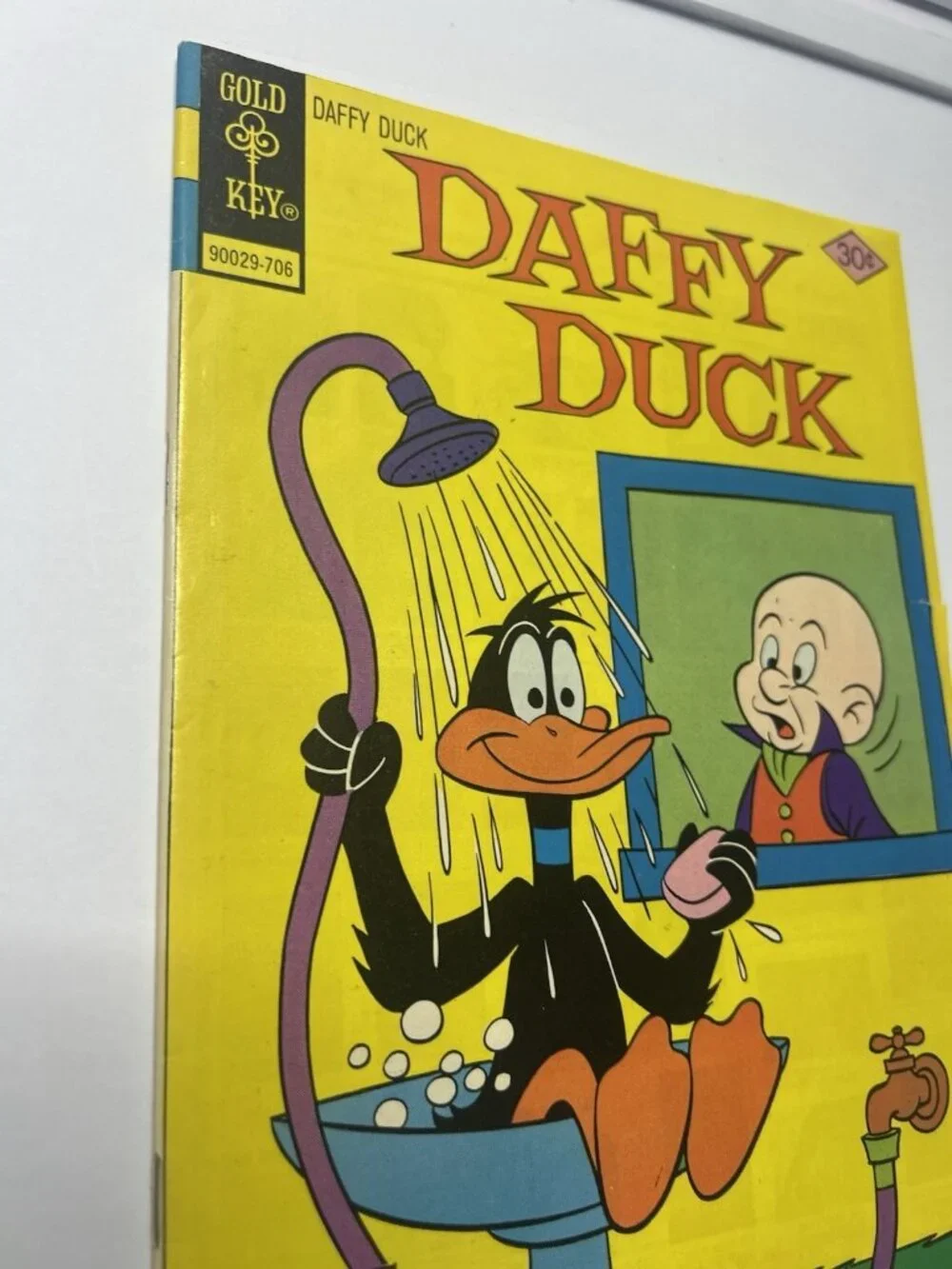 Daffy Duck #108 (Gold Key Comics 1977) Comic Book
